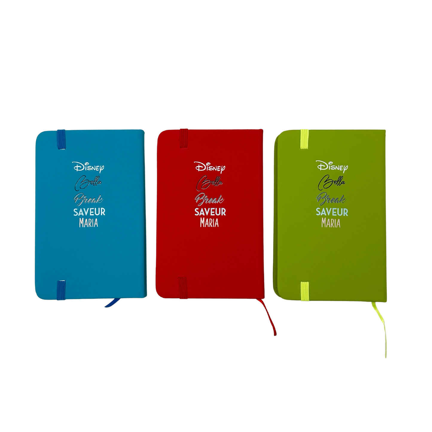 Premium PU Notebook A6+