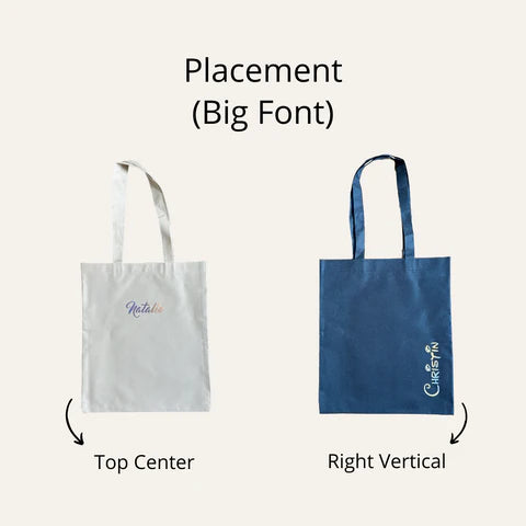 600D Tote Bag