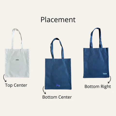 600D Tote Bag