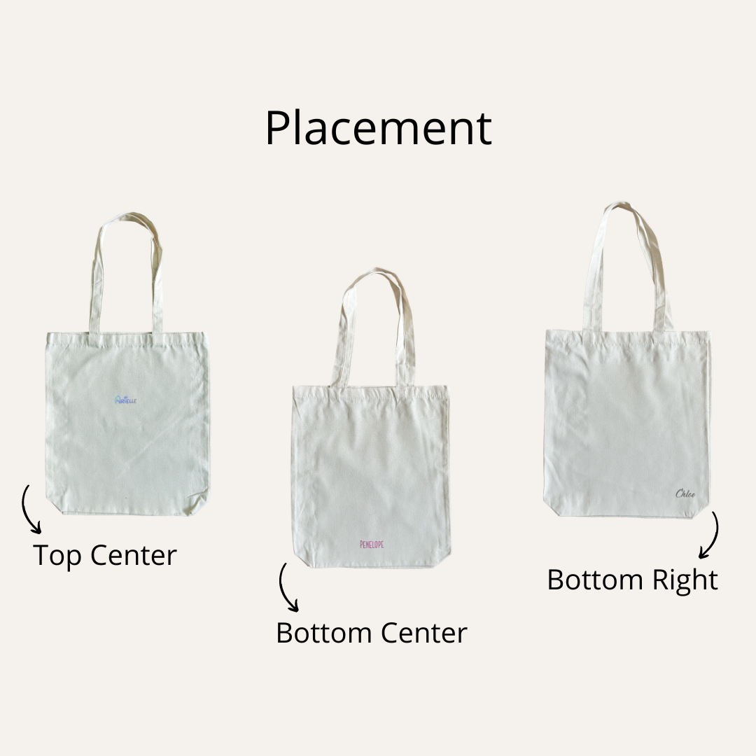 42 x 38 x 8cm 10oz Cotton Canvas Tote Bag