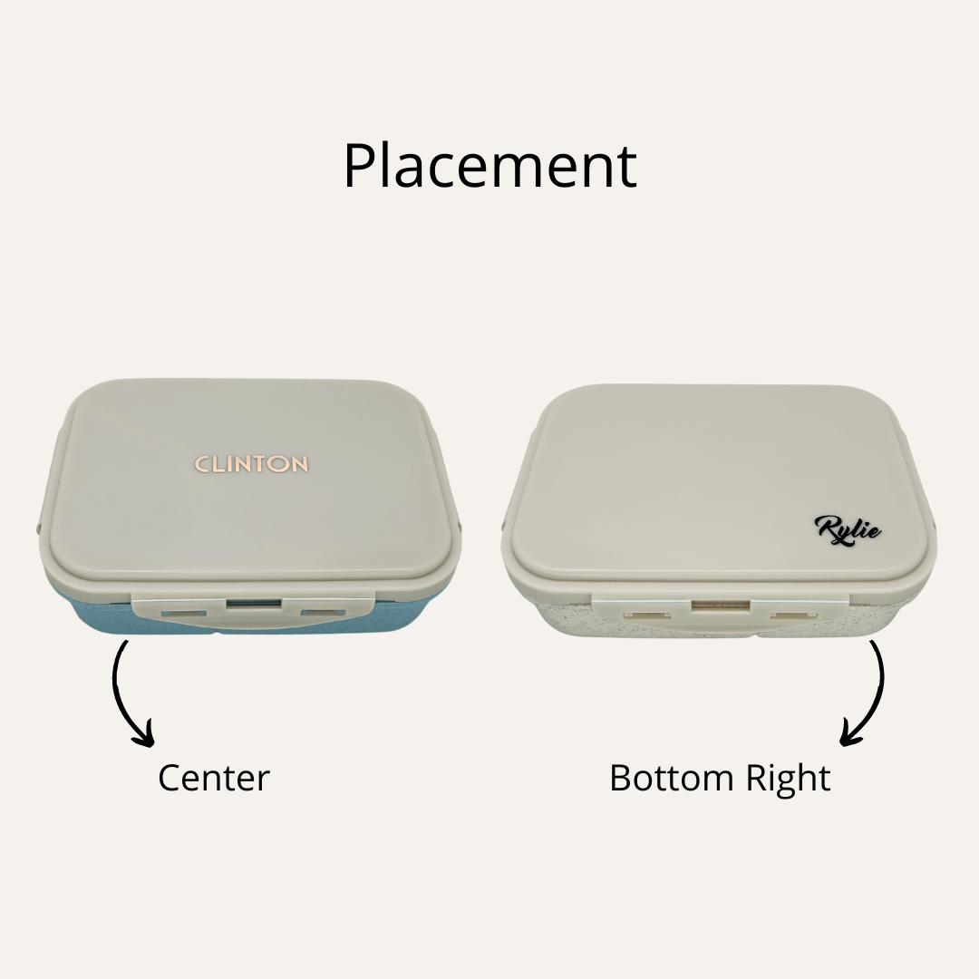 Eco-Friendly Lunch Box