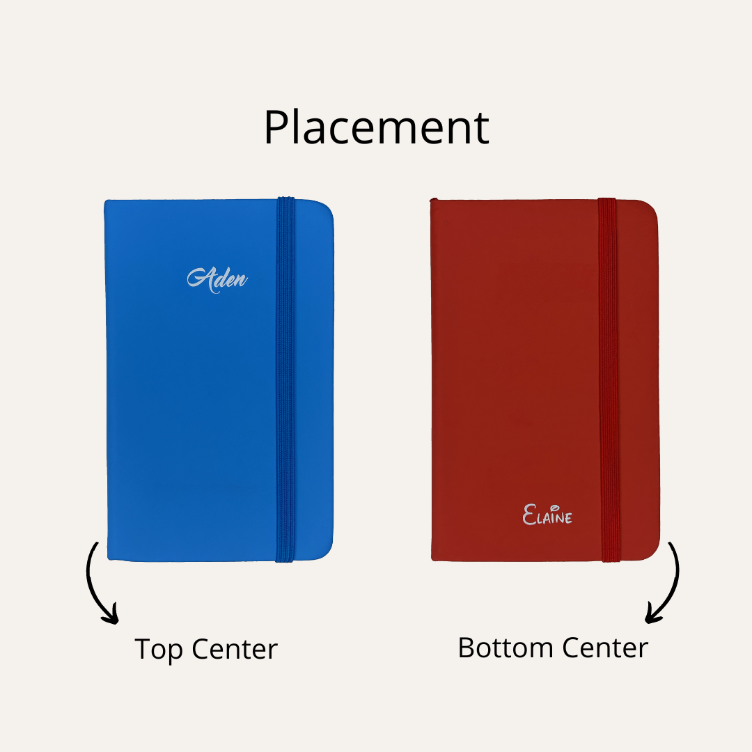 Premium PU Notebook A6+