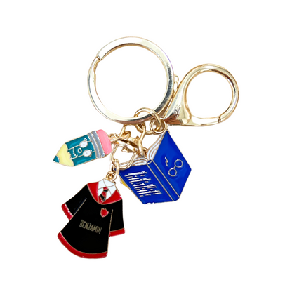 Graduation Keychain