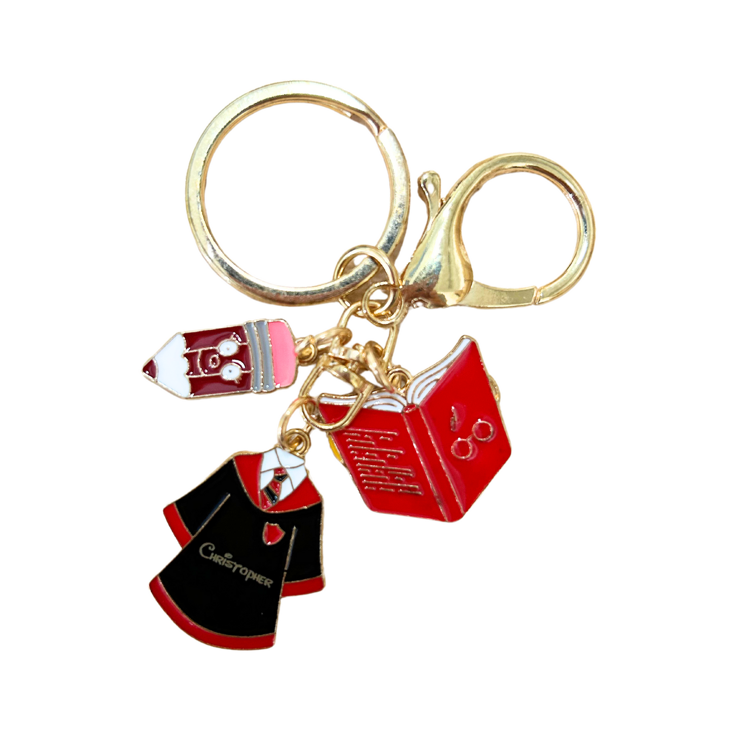 Graduation Keychain