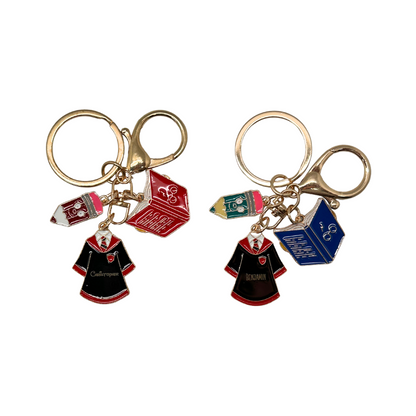 Graduation Keychain